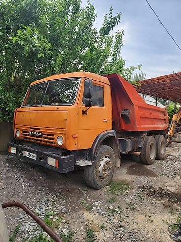 евро кузов камаз борт бу: Грузовик, Камаз, Б/у — 1