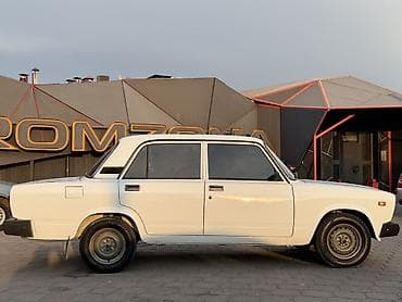 lada 9: ВАЗ (ЛАДА) 2107: 2008 г., 1.6 л, Механика, Бензин, Седан — 4