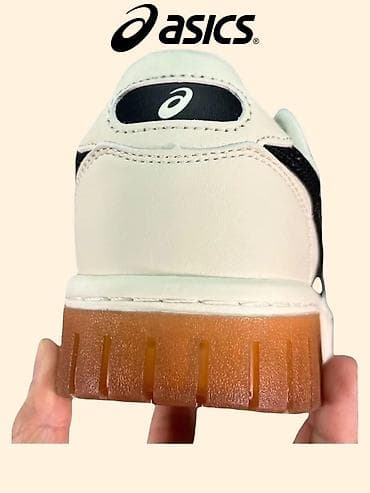 asic: Кроссовки Asics (низкие). бесплатная доставка по городу Бишкек! — 4