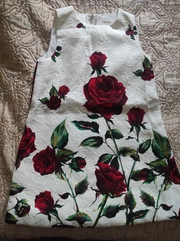 Детское платье, Б/у