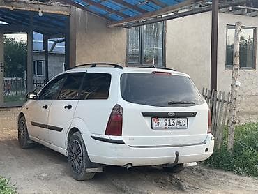 замок зажигания форд фокус: Ford Focus: 2004 г., 1.8 л, Механика, Дизель, Универсал — 4