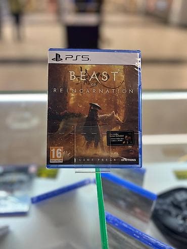 Игра для PlayStation 5: Beast of Reincarnation - Жанр
