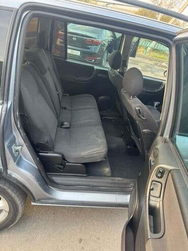 мотор на опель зафира: Opel Zafira: 2003 г., 1.8 л, Механика, Бензин, Хэтчбэк — 6