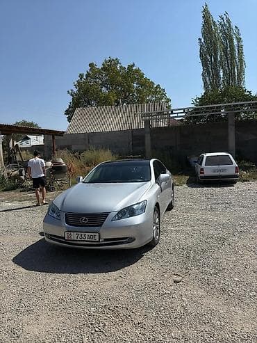 лексус ес 350 2008: Lexus ES: 2009 г., 3.5 л, Автомат, Бензин, Седан — 1