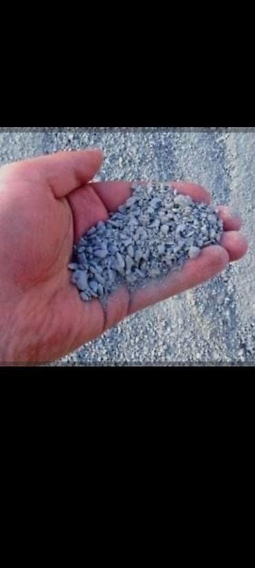 Үй жана бакча: Аралашма шагыл таш жана эленген шагыл, Таза, Бетон үчүн, Камаз, Зил — 4