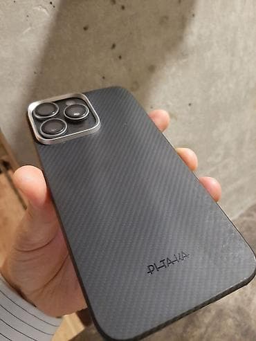 red magic 6s pro: IPhone 15 Pro Max, Б/у, Black Titanium — 1