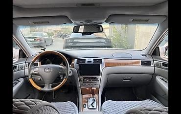 honda pilot 2002: Lexus ES: 2005 г., 3 л, Автомат, Бензин, Седан — 9