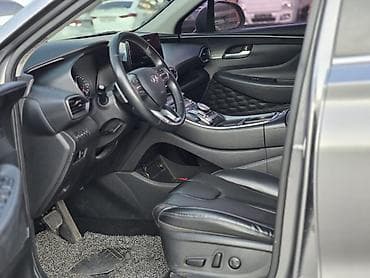 Транспорт: Hyundai Santa Fe: 2020 г., 2.2 л, Автомат, Дизель, Кроссовер — 2