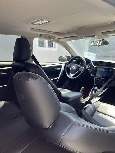 corolla runx: Toyota Levin: 2019 г., 1.8 л, Автомат, Гибрид, Седан — 5