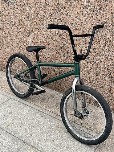 бемикс: BMX велосипед — 1