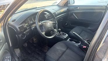 ничего: Volkswagen Passat: 2002 г., 1.8 л, Механика, Бензин, Седан — 5