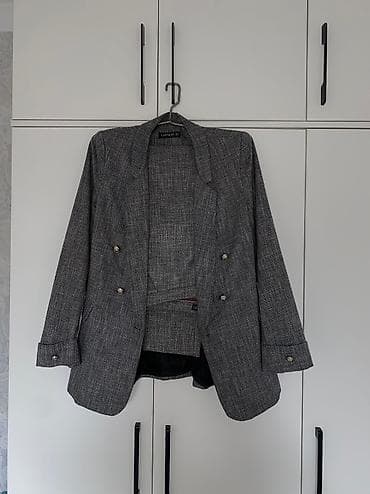 деловые мужские куртки: Пиджак, Турция, M — 9