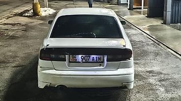 mr 2: Subaru Legacy: 2001 г., 2.5 л, Автомат, Бензин, Седан — 6