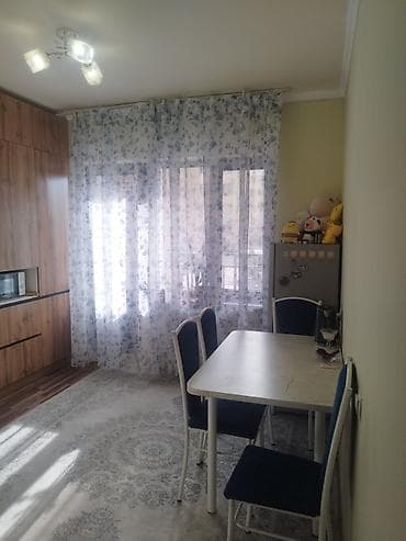 108: 1 комната, 48 м², 108 серия, 1 этаж, Евроремонт — 5