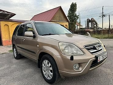 Продажа авто: Honda CR-V: 2006 г., 2 л, Автомат, Бензин, Кроссовер — 1