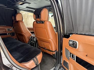 Унаа сатуу: Land Rover Range Rover: 2011 г., Автомат, Дизель, Жол тандабас — 9