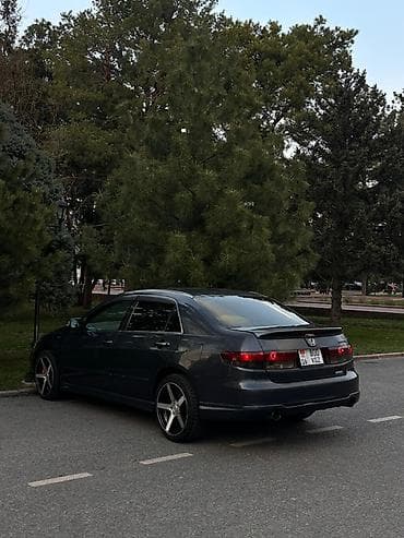 хонда инспаер 2008: Honda Inspire: 2003 г., 3 л, Вариатор, Бензин, Седан — 6