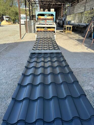 установка крыш: Кровля крыши | Для прогревания 3-5 лет опыта — 14