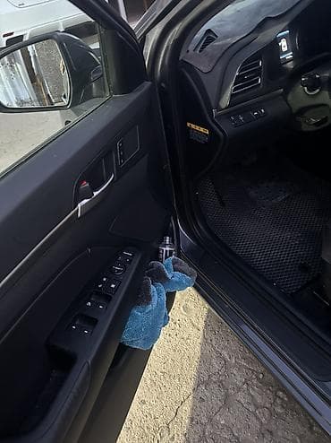 avante 1: Hyundai Avante: 2019 г., 1.6 л, Вариатор, Бензин, Седан — 6