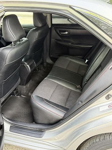 camry 5: Toyota Camry: 2016 г., 2.5 л, Автомат, Бензин, Седан — 8