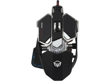 Игровая мышь MeeTion MT-990/Black Арт.788 Профессиональная