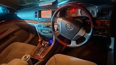 crown 2018: Toyota Mark II: 2002 г., Автомат, Бензин, Седан — 5