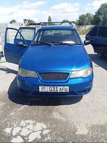 лямбда зонд нексия 16 кл: Daewoo Nexia: 2011 г., 1.6 л, Механика, Бензин, Седан — 1