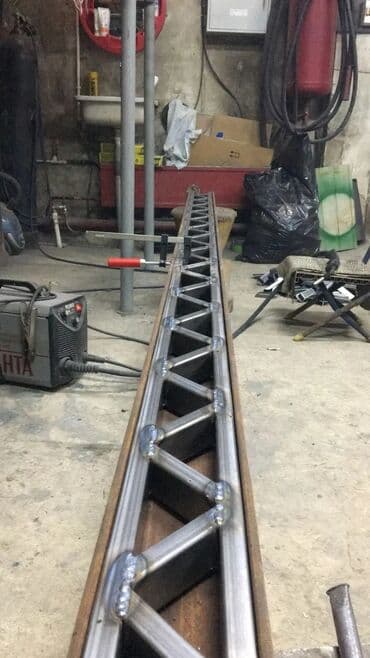 сварочные работы каракол: Сварка | Навесы, Заборы, оградки Доставка, Гарантия, Бесплатная смета — 24