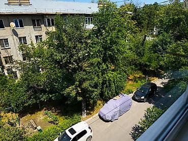 2 room flat: 3 комнаты, 63 м², 104 серия, 4 этаж, Косметический ремонт — 9