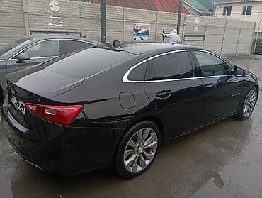 daewoo ravon: Chevrolet Malibu: 2018 г., 2 л, Автомат, Бензин, Седан — 5