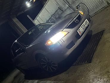 Mazda Familia: 2003 г., 1.6 л, Механика, Бензин, Седан at lalafo.kg Mazda Familia: 2003 г., 1.6 л, Механика, Бензин, Седан