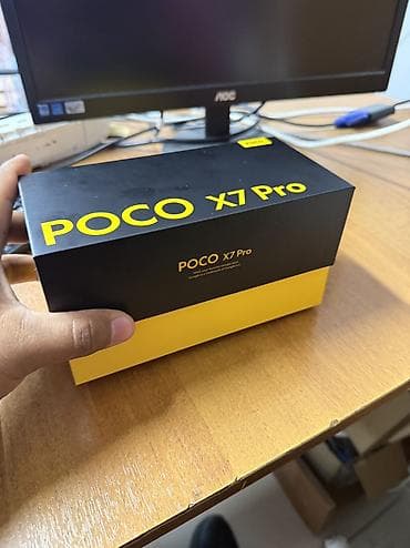 mi band 7 nfc купить: Poco X7 Pro, Новый, 256 ГБ, цвет - Зеленый, 2 SIM — 9