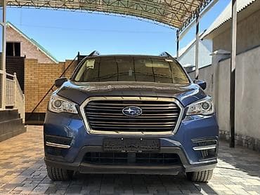 дверь на субару: Subaru Ascent: 2019 г., 2.4 л, Автомат, Бензин, Кроссовер — 2
