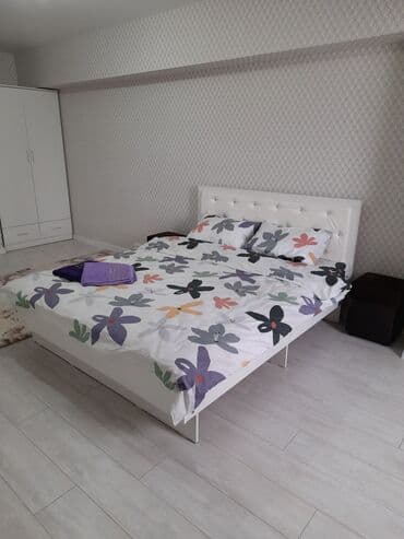 sky: 1 комната, Домофон, Постельное белье, Круглосуточное заселение — 3