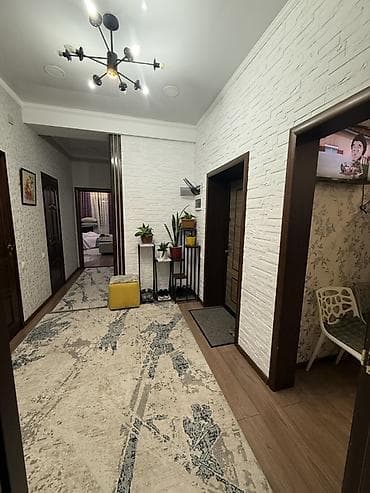 кувартира: 2 комнаты, 70 м², Элитка, 7 этаж, Евроремонт — 4