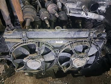 Оригинальный контрактный из Европы б/у латунный радиатор охлаждения на — 3