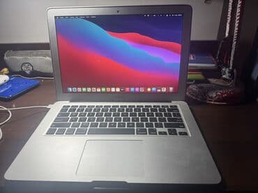 сколько стоит макбук аир: Ноутбук, Apple, 4 ГБ ОЭТ, Intel Core i5, 13.3 ", Колдонулган, Жумуш, окуу үчүн, эс тутум SSD — 1