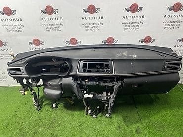 launch pro elite: Торпеда Kia K5 JF 2.0 LPG 2017 (б/у) — 1