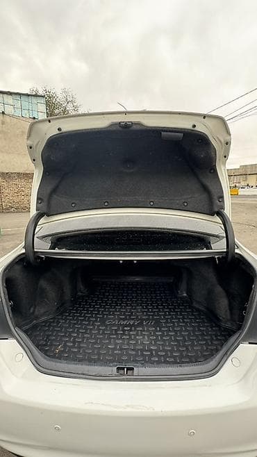 чехол камри: Toyota Camry: 2016 г., 2 л, Автомат, Бензин, Седан — 5