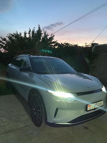 светодиодная матрица: BYD Song Plus: 2022 г., 0.1 л, Автомат, Электромобиль, Кроссовер — 1
