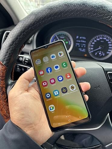 iphone 12 pro: Samsung Galaxy A04s, Б/у, 64 ГБ, цвет - Черный, 2 SIM — 2