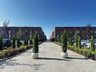 Студия, 29 м², Жеке план, 3 кабат, Дизайнердик оңдоо — 6