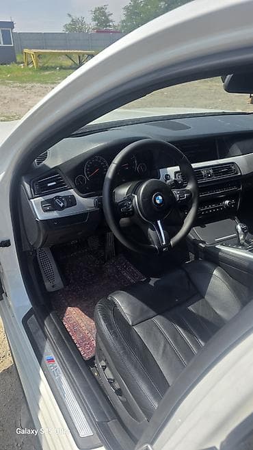 e55 compressor: BMW Apple M5: 2013 г., 4.4 л, Робот, Бензин, Седан — 8