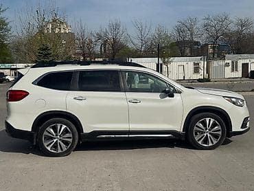 субару 7 местный: Subaru Ascent: 2022 г., 2.4 л, Вариатор, Бензин, Кроссовер — 3