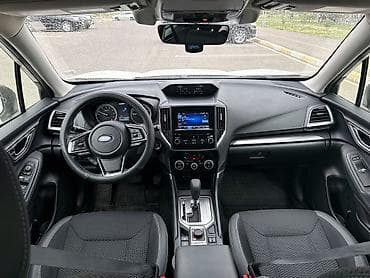 forester 2003: Авто Прокат - Аренда Авто Rent-Car Boss - Авто Прокат Субару — 7