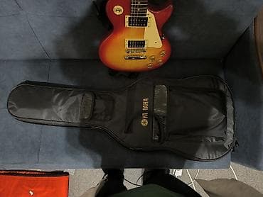 гитара eagle: Электрогитара Epiphone Les Paul 100 состояние как новое - Классическая — 6