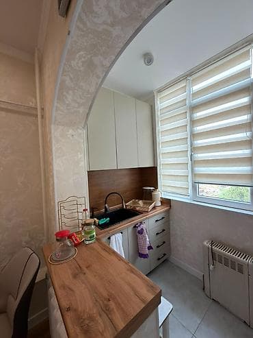 3 комнаты, 62 м², 105 серия, 4 этаж — 4