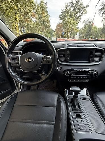 кия сарента: Kia Sorento: 2019 г., 2.2 л, Автомат, Дизель, Кроссовер — 8