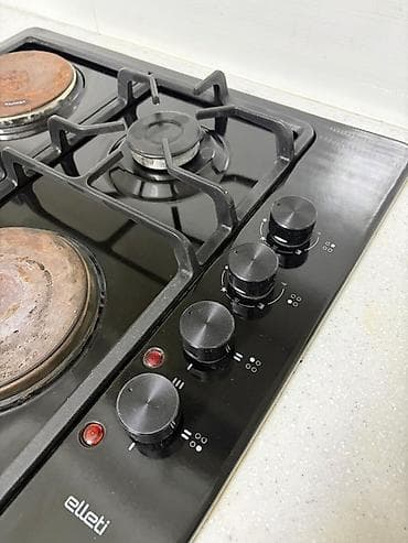 подошва утюга eloxal: Комбинированная, Механическое, Встраиваемая — 2