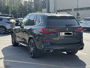 mini cuper: BMW X5: 2019 г., 3 л, Автомат, Дизель, Кроссовер — 6
